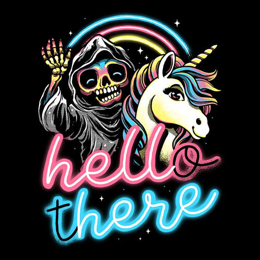 Hello There - Youth Apparel