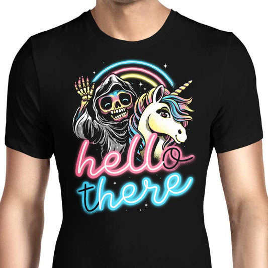 Hello There - Men's Apparel