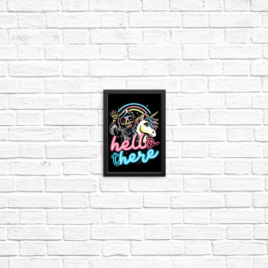 Hello There - Posters & Prints