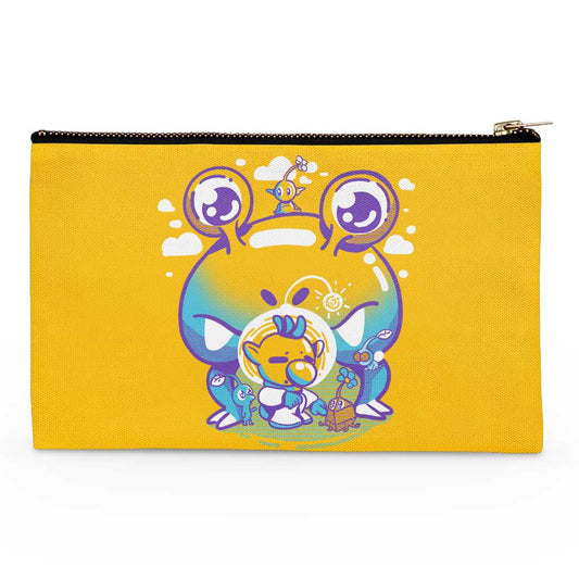 Hello to the Captain - Accessory Pouch