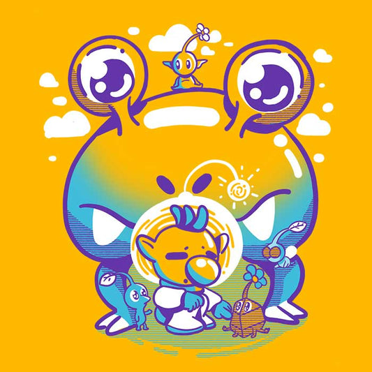 Hello to the Captain - Men's Apparel