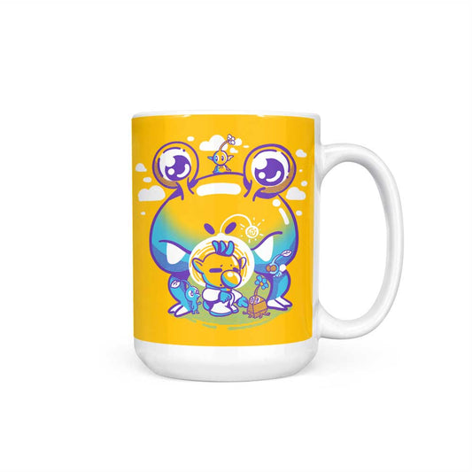 Hello to the Captain - Mug