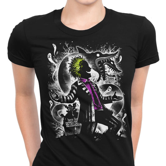 Here Lies Betelgeuse - Women's Apparel