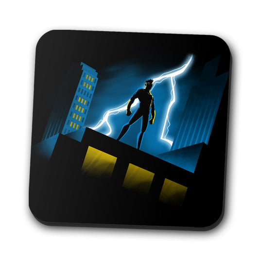 Hero Animated Series - Coasters