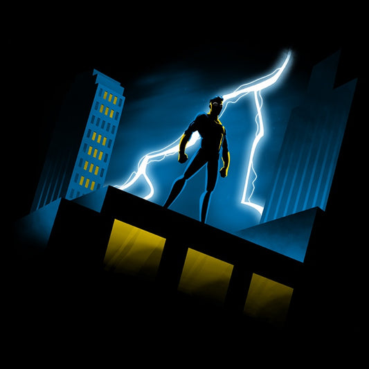 Hero Animated Series - Men's V-Neck