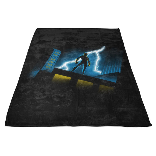Hero Animated Series - Fleece Blanket