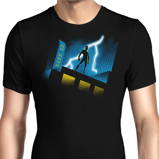 Hero Animated Series - Men's Apparel