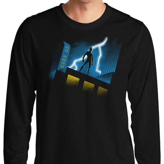 Hero Animated Series - Long Sleeve T-Shirt