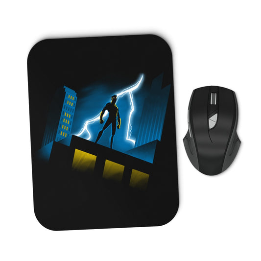 Hero Animated Series - Mousepad