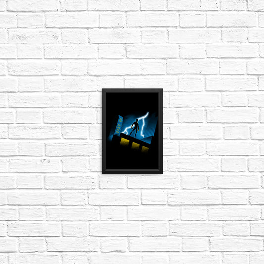 Hero Animated Series - Posters & Prints