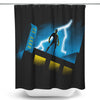 Hero Animated Series - Shower Curtain