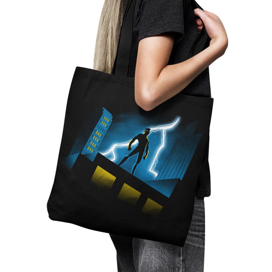 Hero Animated Series - Tote Bag