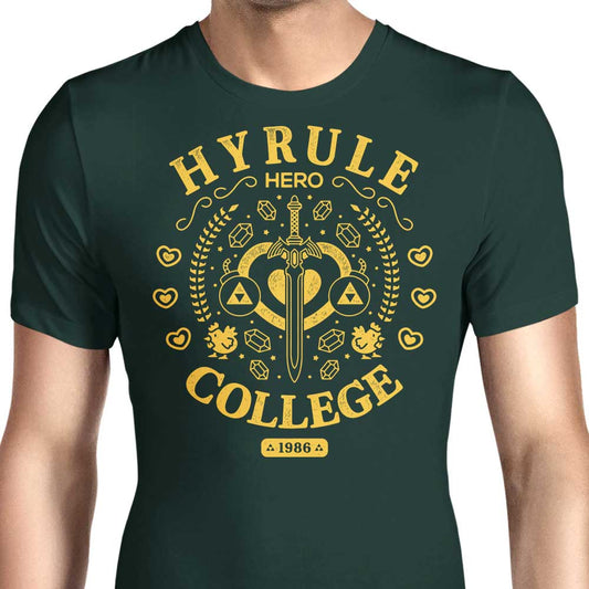 Hero College - Men's Apparel