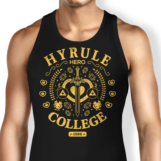 Hero College - Tank Top