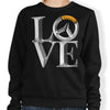 Hero Love - Sweatshirt