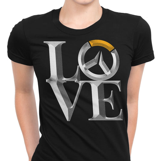 Hero Love - Women's Apparel