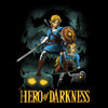 Hero of Darkness - Towel