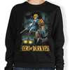 Hero of Darkness - Sweatshirt