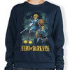 Hero of Darkness - Sweatshirt