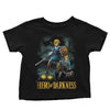 Hero of Darkness - Youth Apparel