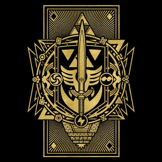 Hero of the Past - Accessory Pouch