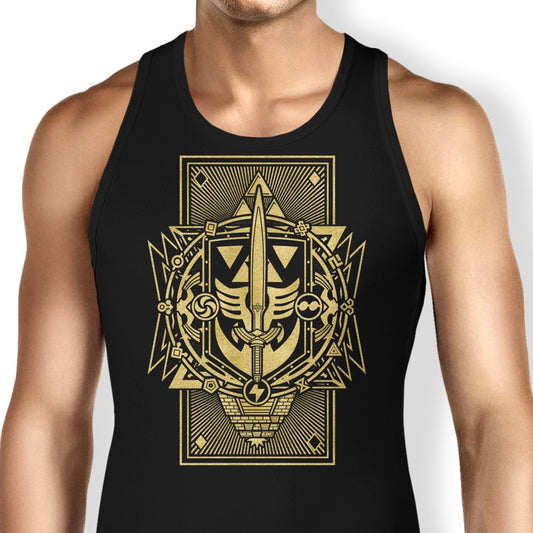 Hero of the Past - Tank Top