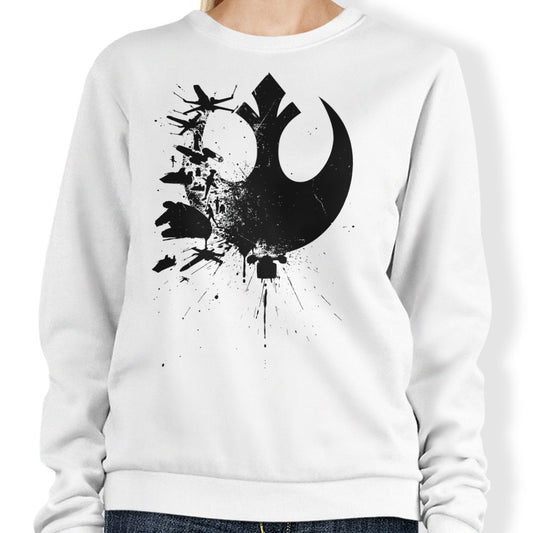 Heroes of the Rebellion (Alt) - Sweatshirt