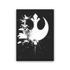 Heroes of the Rebellion - Canvas Print