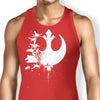 Heroes of the Rebellion - Tank Top