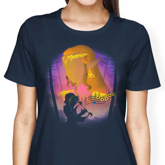 Heroic Princess - Women's Apparel