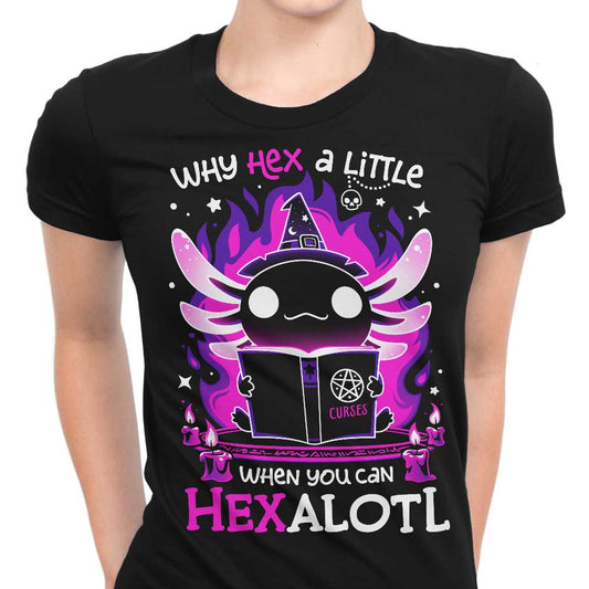 Hexalotl - Women's Apparel