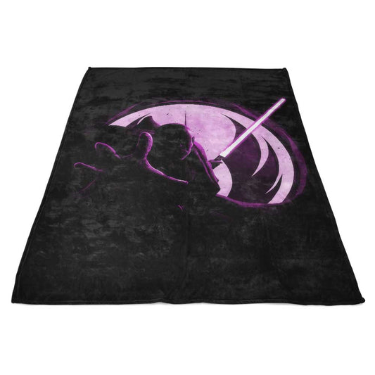 High Council General - Fleece Blanket
