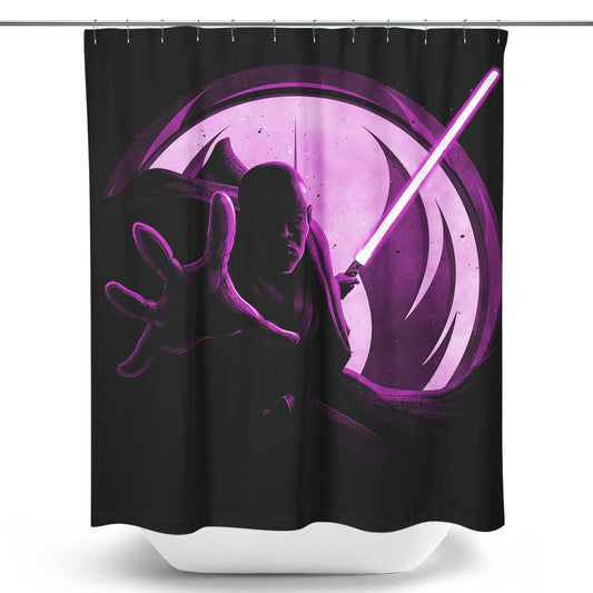 High Council General - Shower Curtain