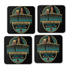 High Ground Pale Ale - Coasters