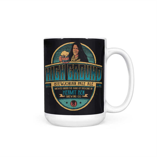 High Ground Pale Ale - Mug