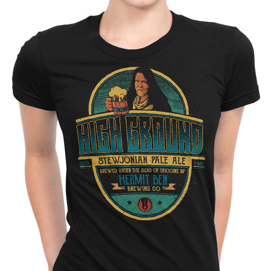 High Ground Pale Ale - Women's Apparel
