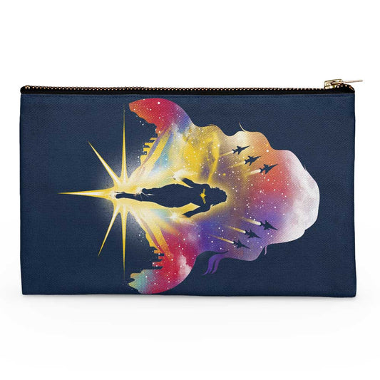 Higher, Further, Faster - Accessory Pouch