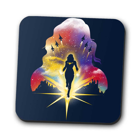 Higher, Further, Faster - Coasters