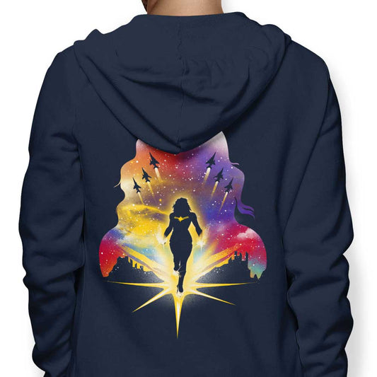 Higher, Further, Faster - Hoodie