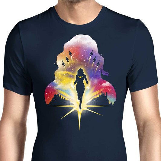 Higher, Further, Faster - Men's Apparel