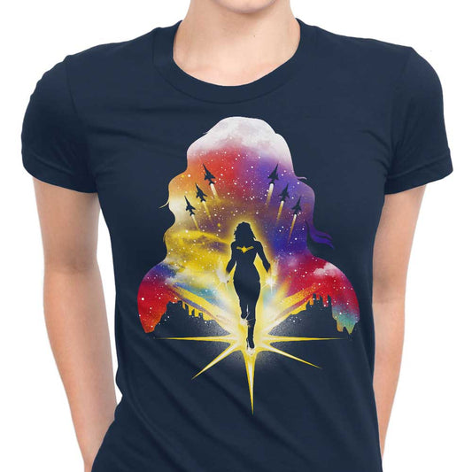 Higher, Further, Faster - Women's Apparel