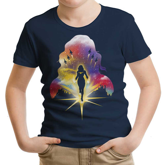 Higher, Further, Faster - Youth Apparel