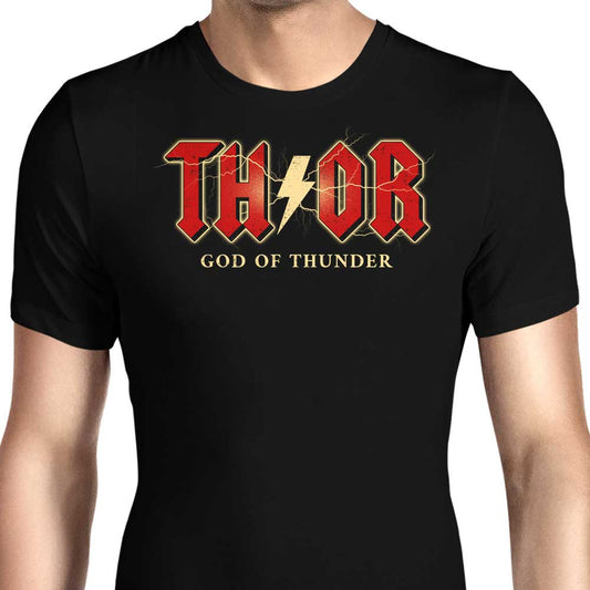 Highway to Asgard - Men's Apparel