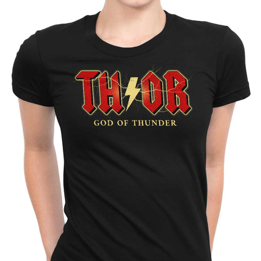 Highway to Asgard - Women's Apparel