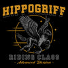 Hippogriff Riding Class - Ornament