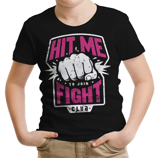 Hit Me - Youth Apparel
