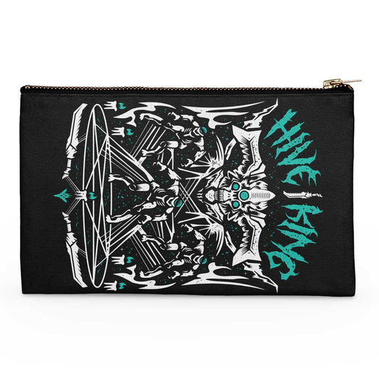 Hive King - Accessory Pouch