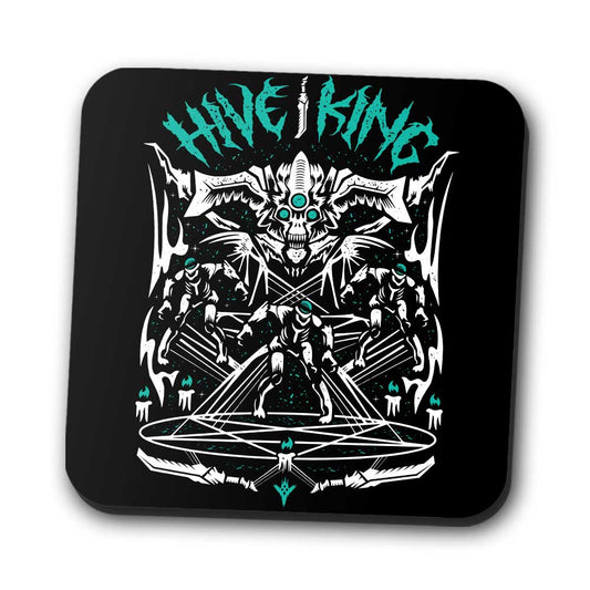 Hive King - Coasters