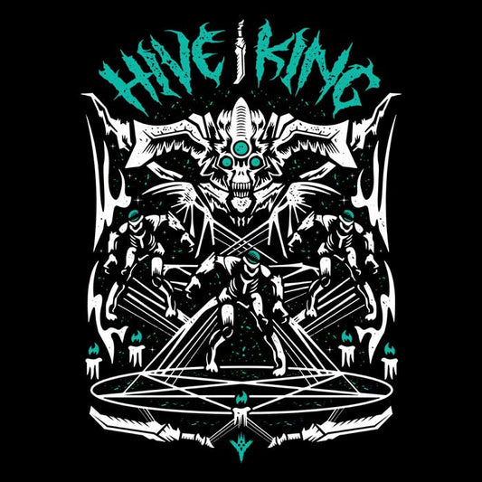 Hive King - Tank Top