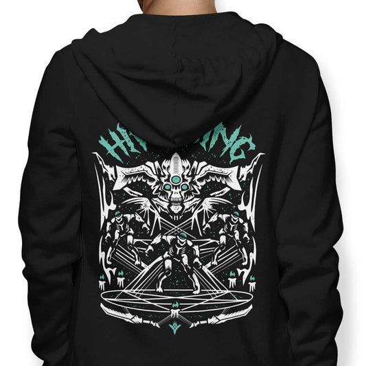 Hive King - Hoodie
